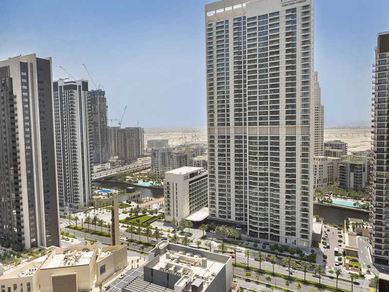 1 bedroom apartment for rent in Dubai Creek Harbour, Dubai — photo 15