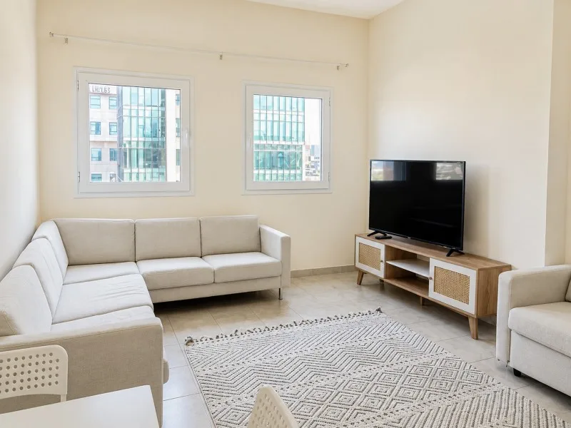 Fully Furnished