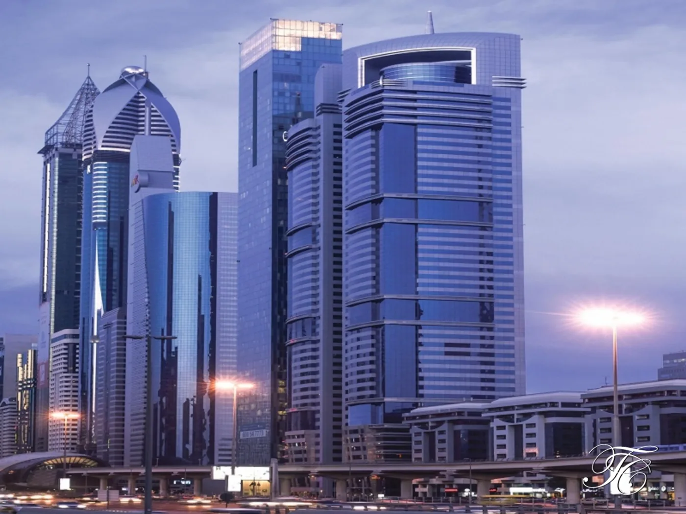 hotel apartment for rent in Sheikh Zayed Road, Dubai — photo 12
