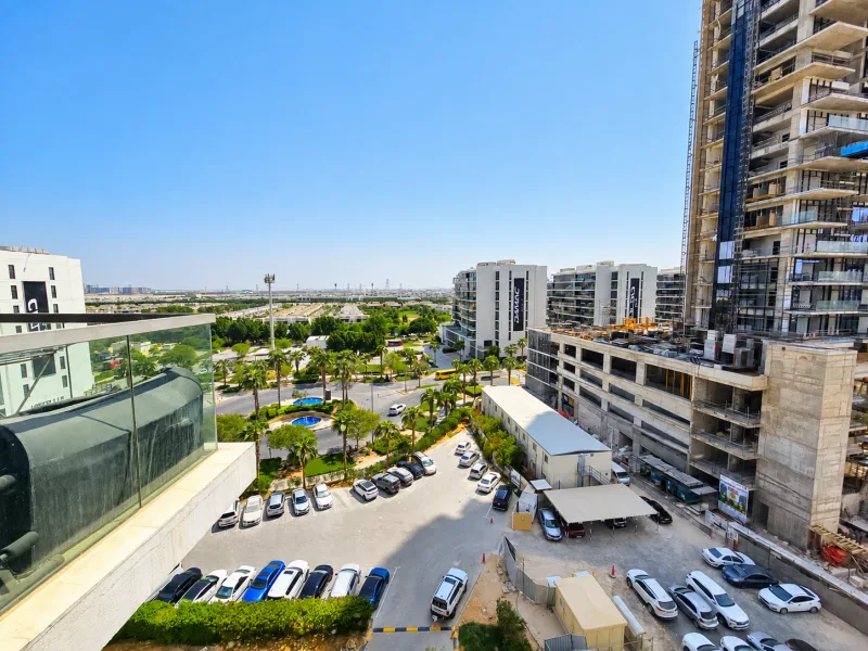 apartment for rent in DAMAC Hills, Dubai — photo 9