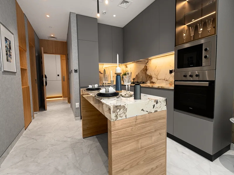 Stylish 1-Bed Apartment
