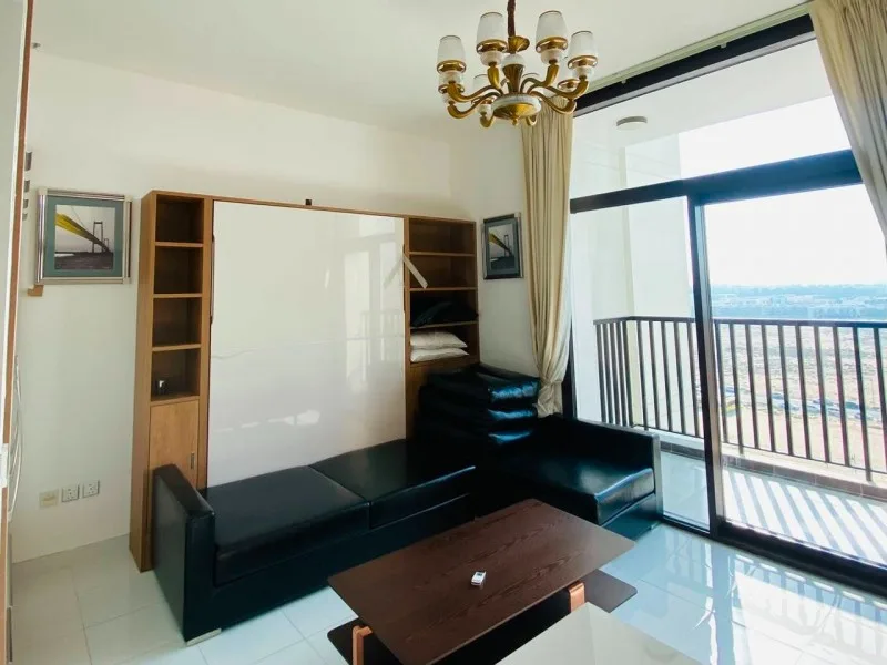 Furnished Studio