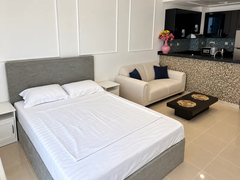 apartment for rent in Dubai Marina, Dubai — photo 2