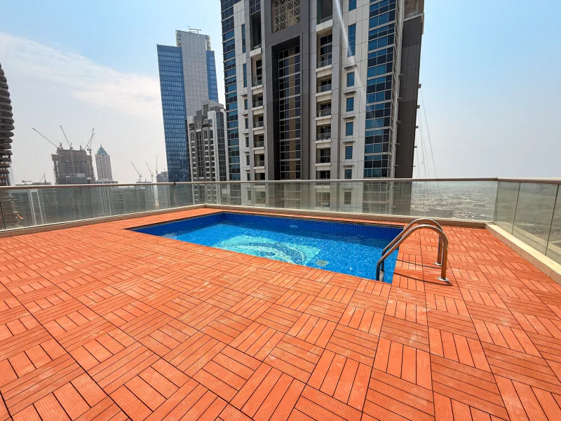 4 bedroom penthouse for rent in Business Bay, Dubai — photo 29