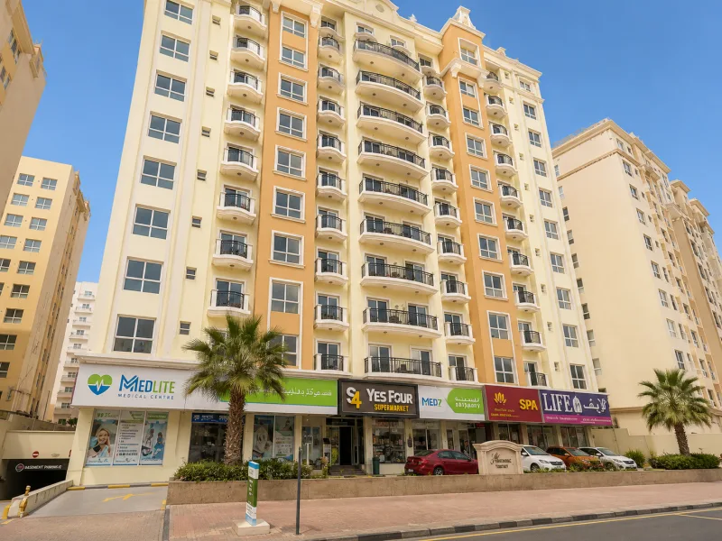1 bedroom apartment for sale in International City, Dubai — photo 9