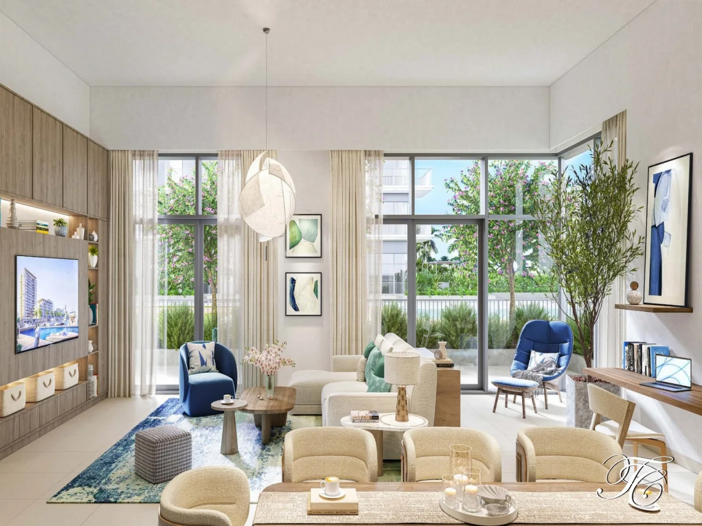 Luxury Living