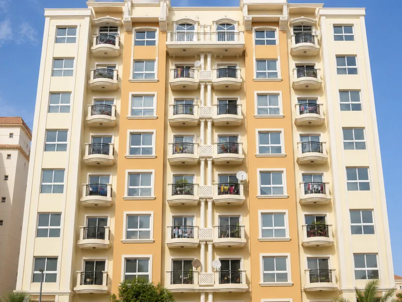 1 bedroom apartment for sale in International City, Dubai — photo 10
