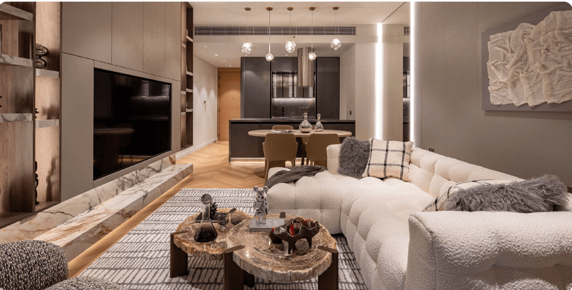 Address Beach Resort JBR — 2 Bedroom · 109 sqm — unlisted residence