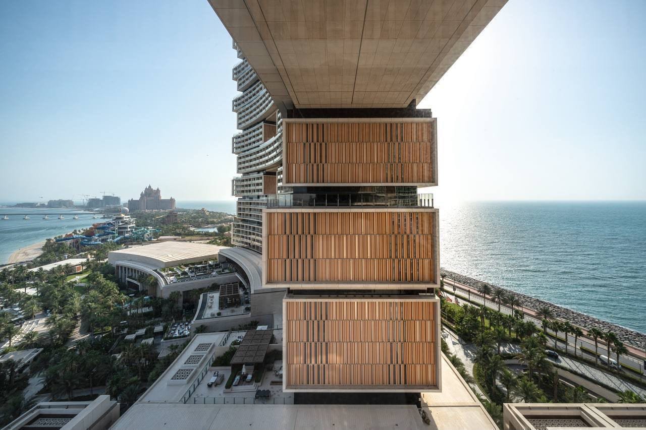 Atlantis The Royal Residences — Tower A — unlisted residence