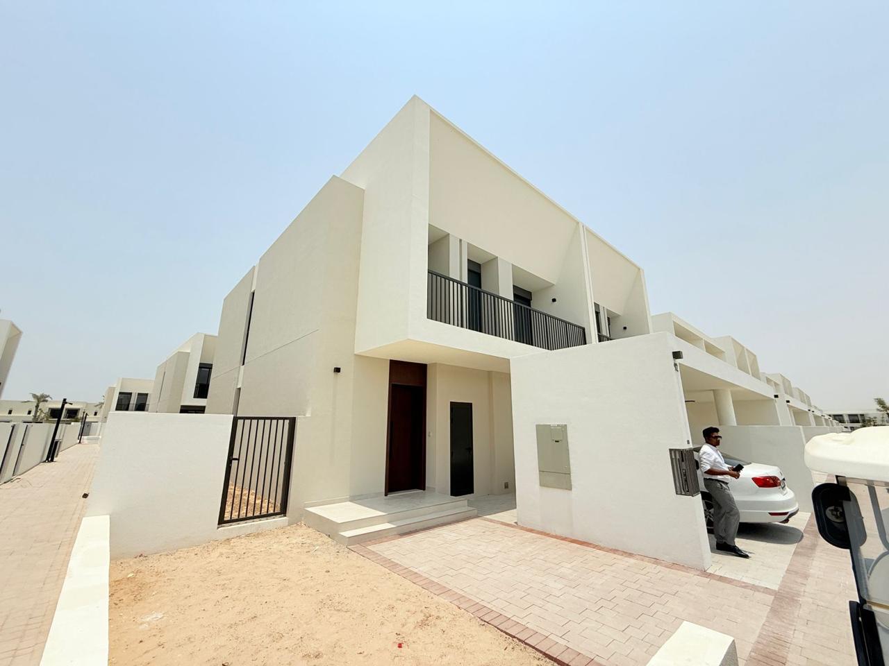 Maha Townhouse — Type 4A Corner — unlisted residence