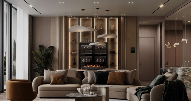 The Royal Atlantis Residences — 3 Bedroom — unlisted residence