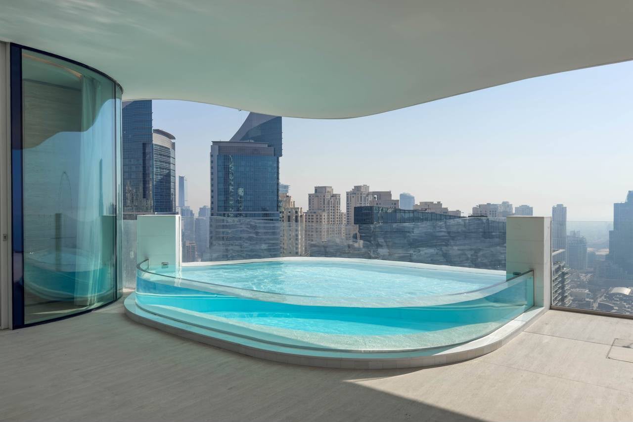 Sensoria at Five Luxe — unlisted residence