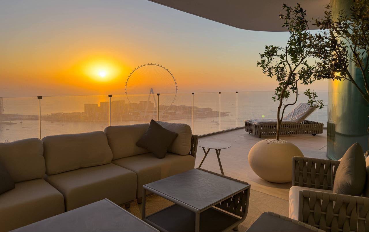 Sensoria at Five Luxe — 3 Bedroom — unlisted residence