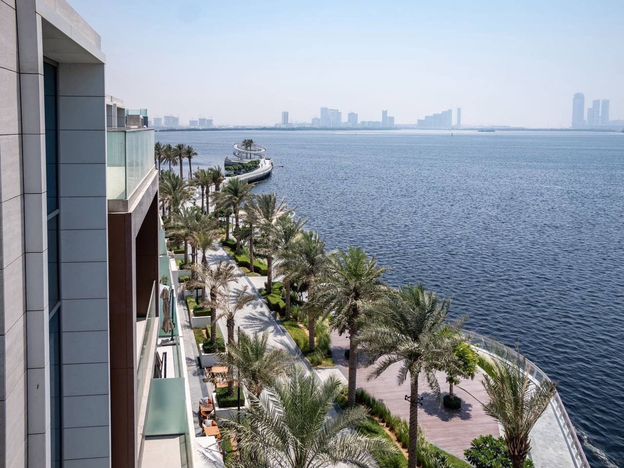 The Grand — Dubai Creek Harbour — unlisted residence