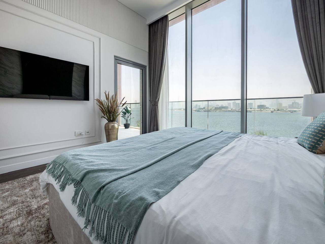 The Grand — Dubai Creek Harbour — unlisted residence